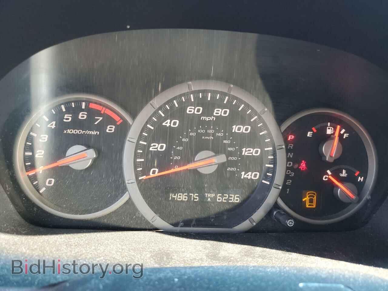 2007 HONDA PILOT - VIN: 5FNYF28547B010085 - Фото 9