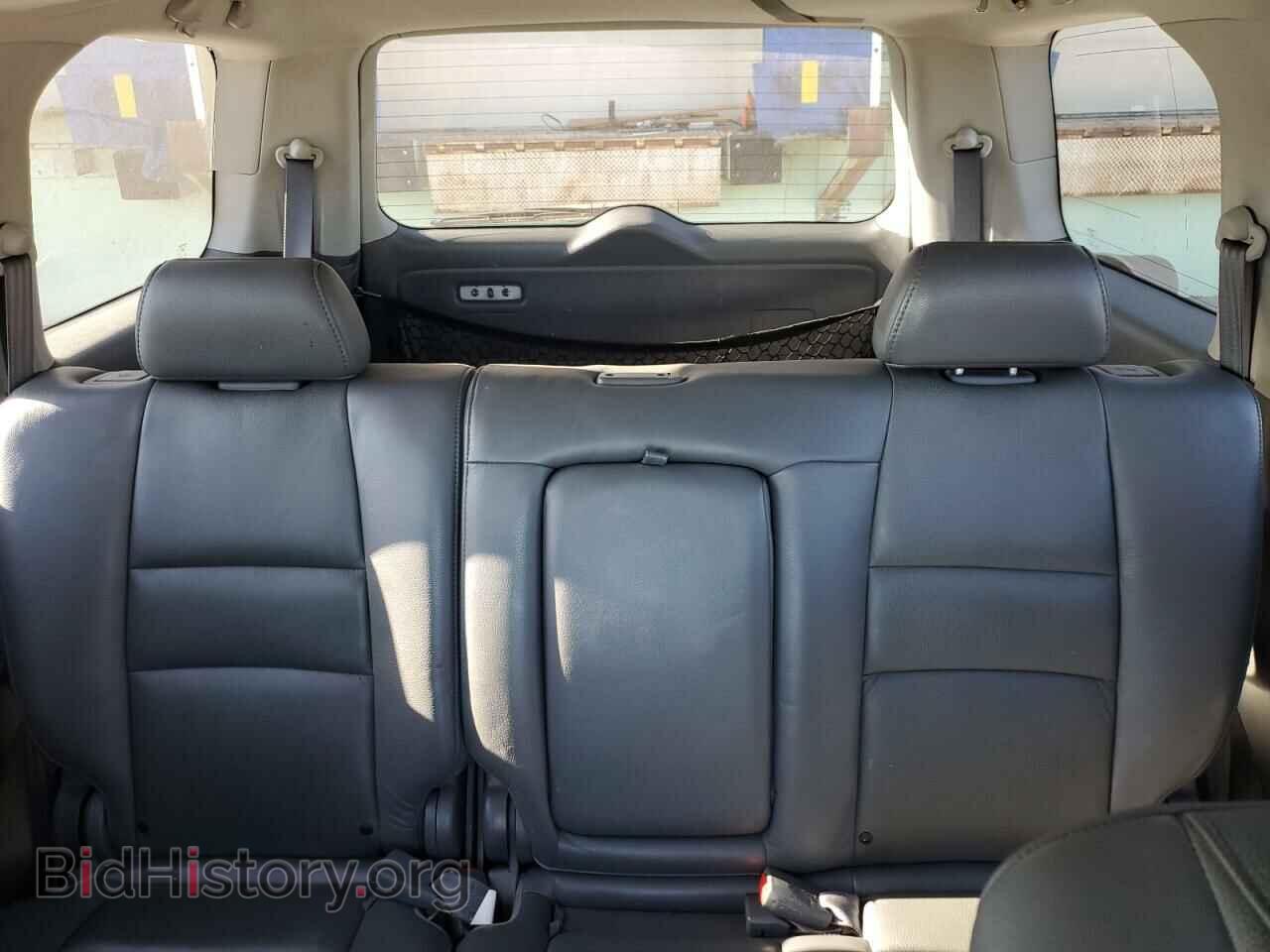2007 HONDA PILOT - VIN: 5FNYF28547B010085 - Фото 10