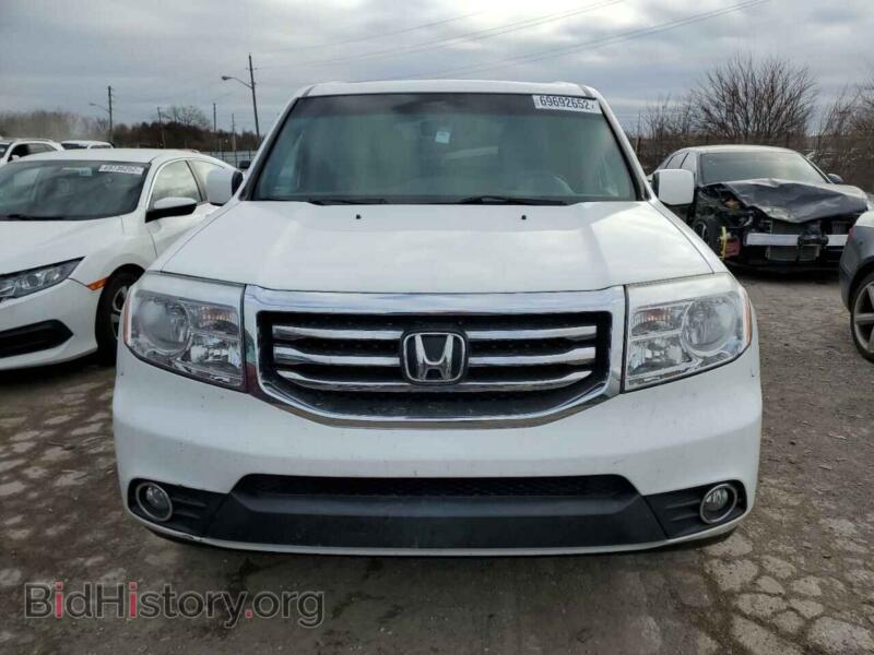 2014 Honda PILOT (VIN 5FNYF4H55EB049065) — фото 5 из 13