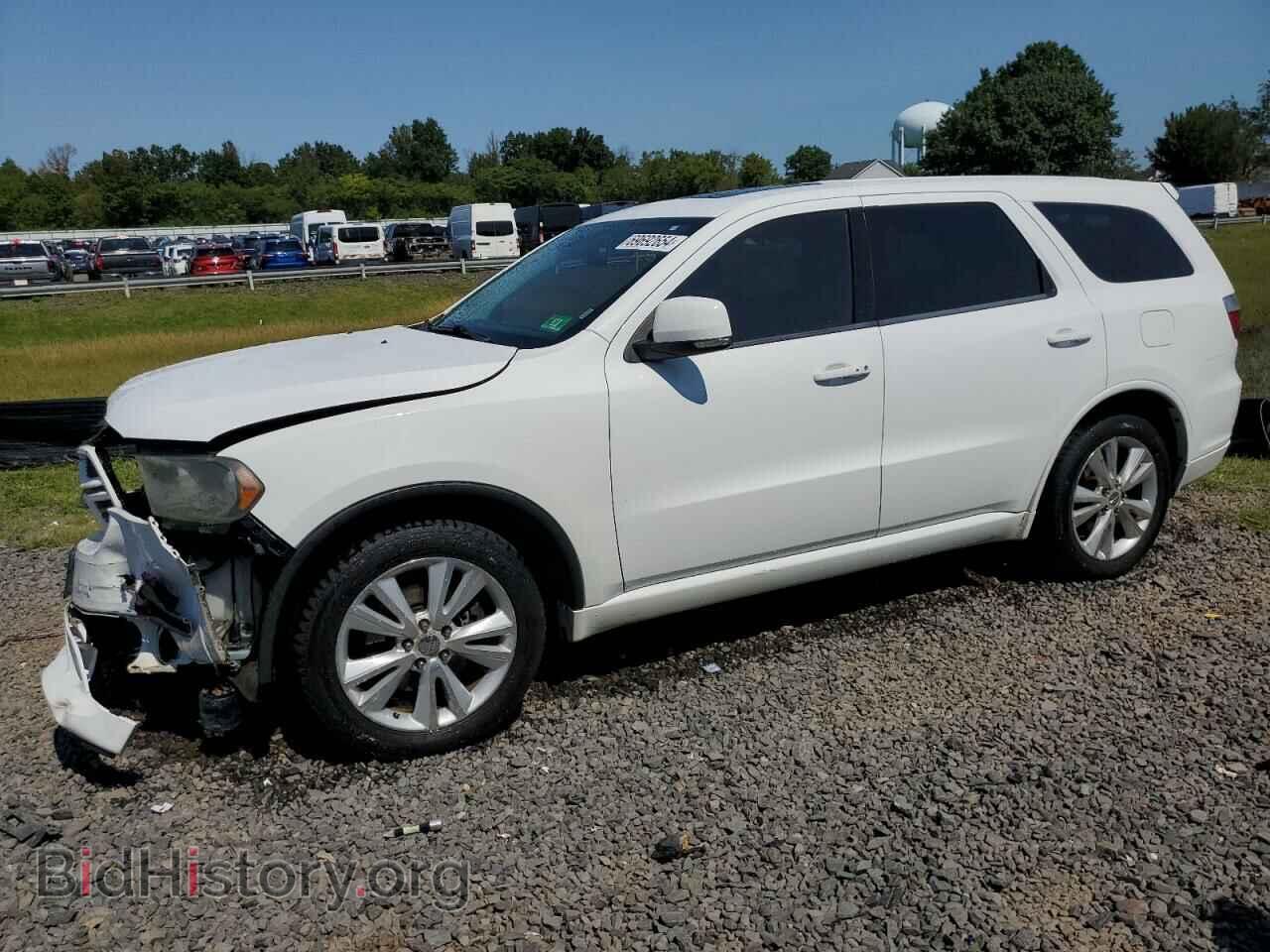 Фотография 1C4SDJCT2DC535845 - DODGE DURANGO 2013