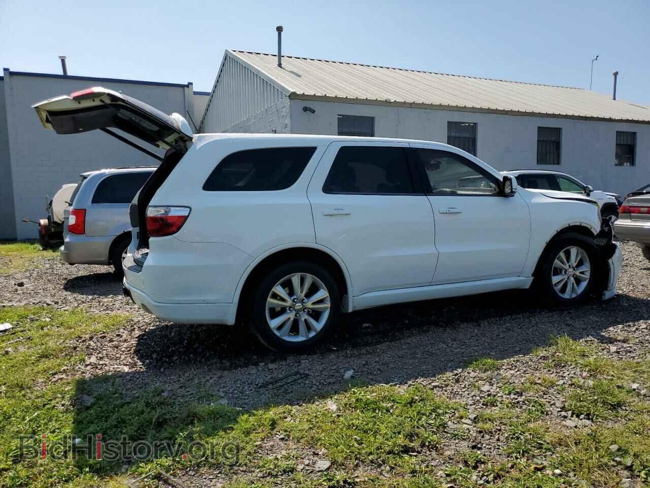 2013 DODGE DURANGO - VIN: 1C4SDJCT2DC535845 - Фото 3