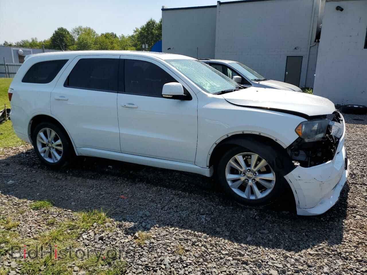 2013 DODGE DURANGO - VIN: 1C4SDJCT2DC535845 - Фото 4