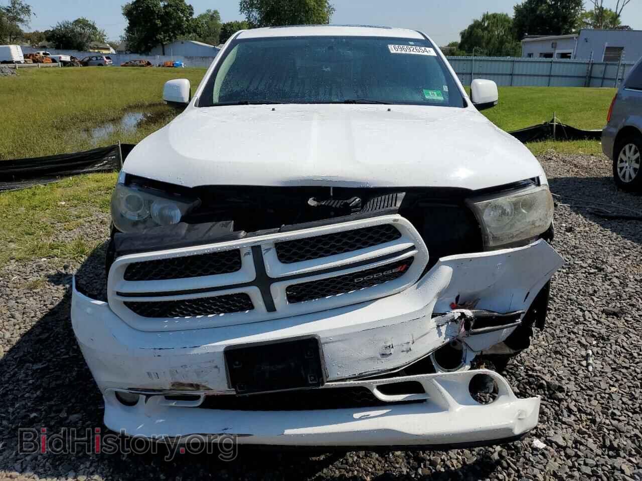 2013 DODGE DURANGO - VIN: 1C4SDJCT2DC535845 - Фото 5
