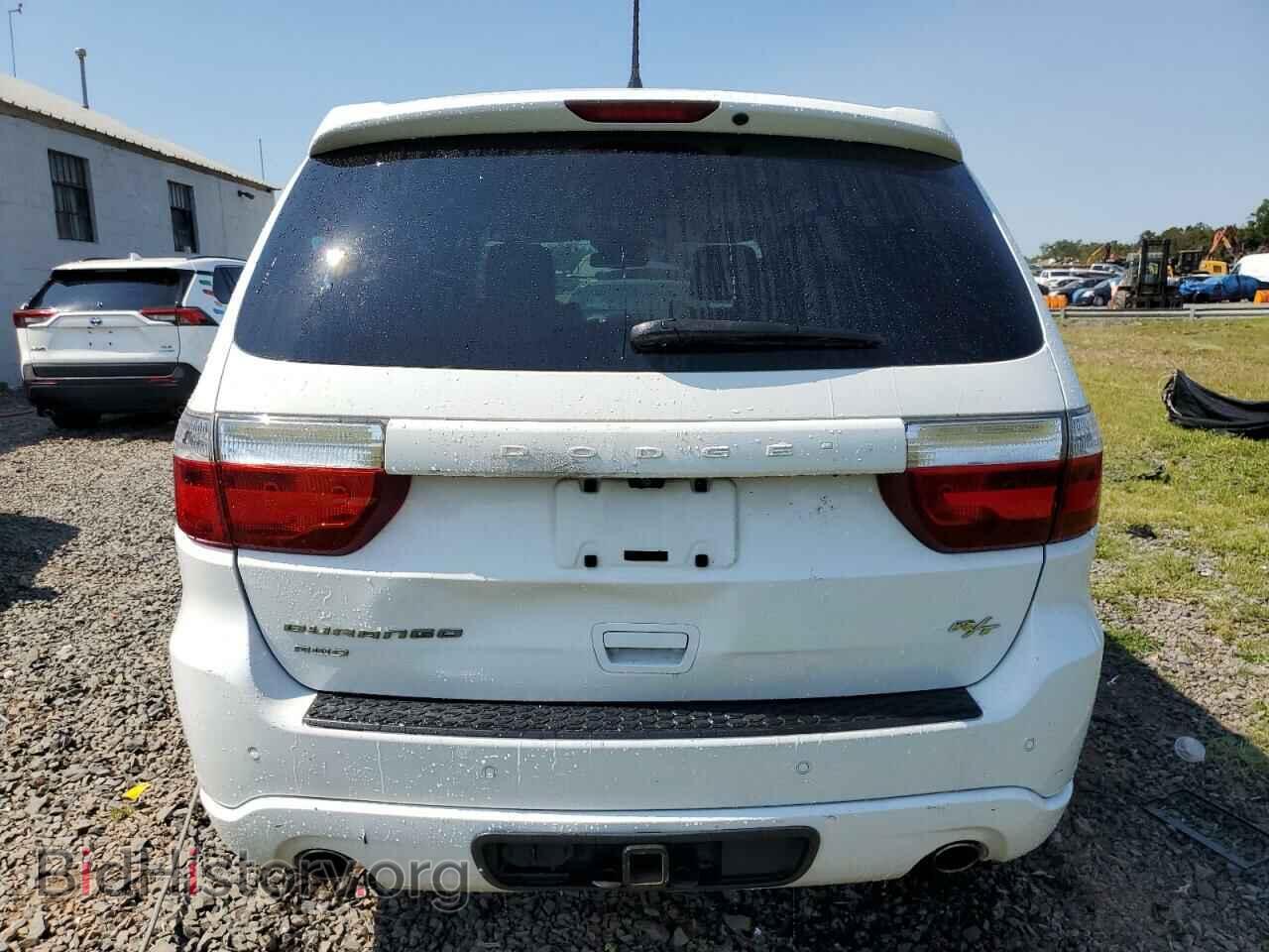2013 DODGE DURANGO - VIN: 1C4SDJCT2DC535845 - Фото 6