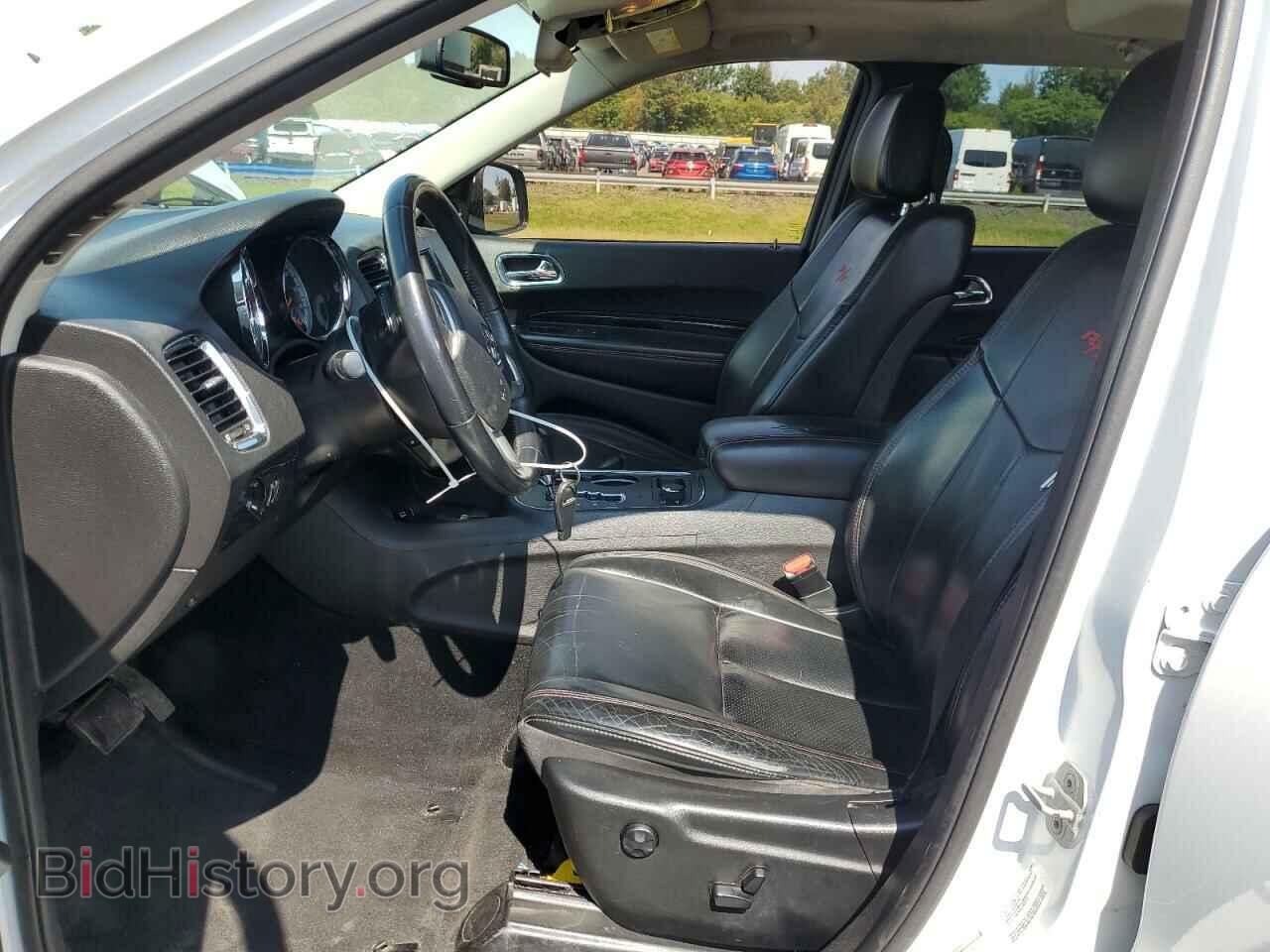 2013 DODGE DURANGO - VIN: 1C4SDJCT2DC535845 - Фото 7