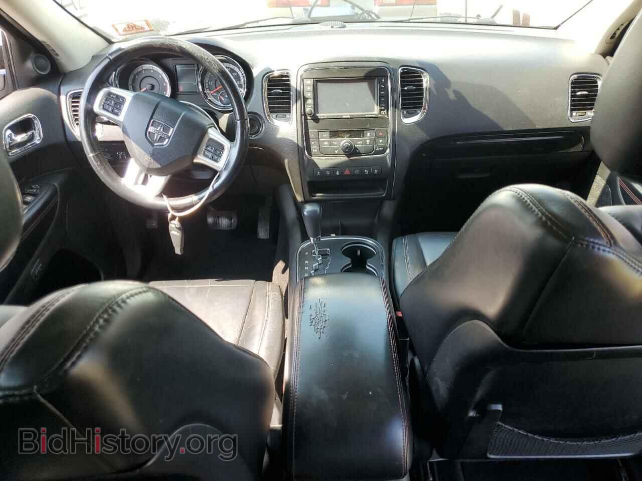 2013 DODGE DURANGO - VIN: 1C4SDJCT2DC535845 - Фото 8