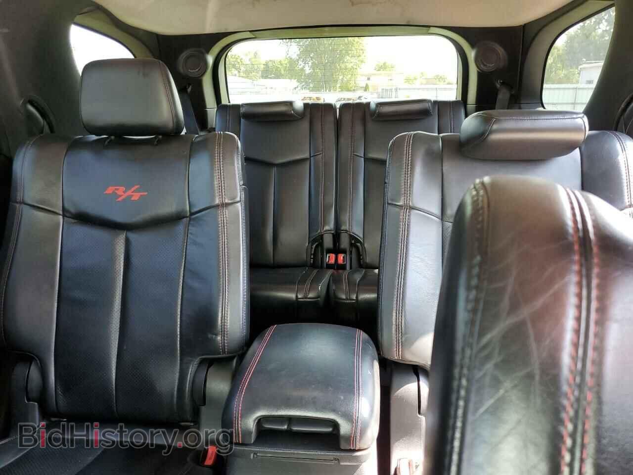 2013 DODGE DURANGO - VIN: 1C4SDJCT2DC535845 - Фото 10