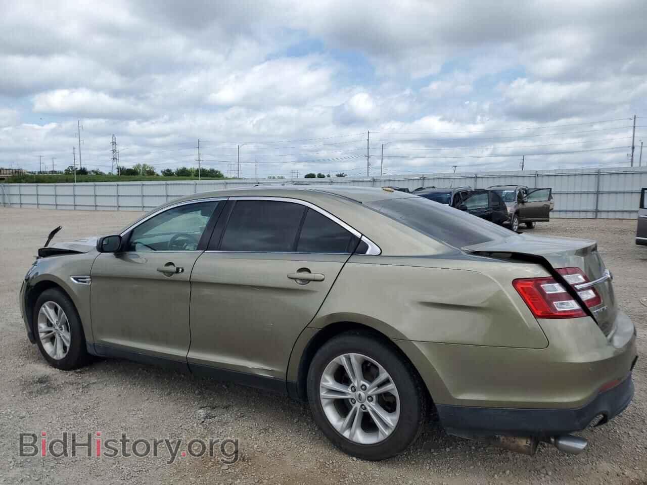2013 FORD TAURUS - VIN: 1FAHP2E98DG152905 - Photo 2