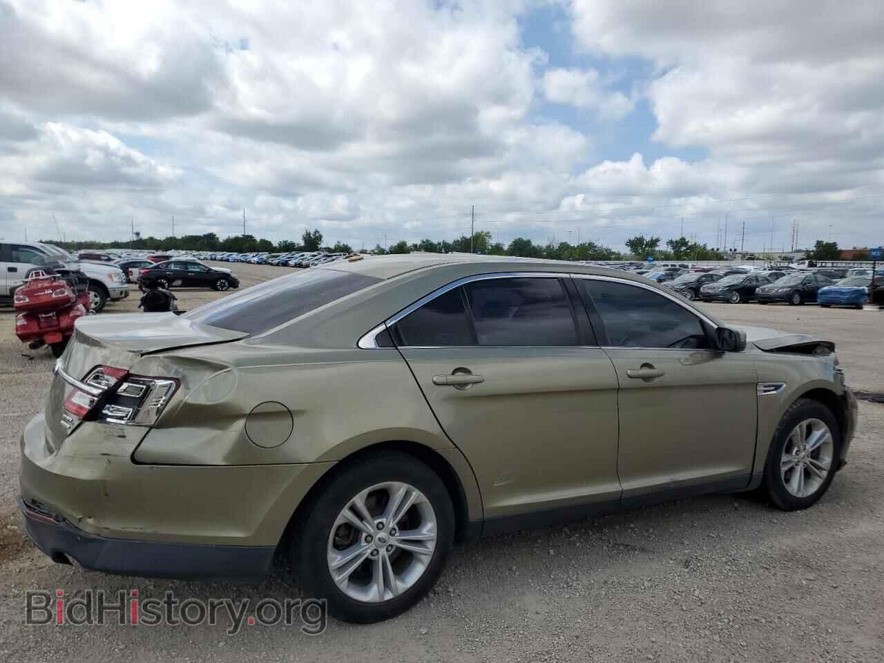 2013 FORD TAURUS - VIN: 1FAHP2E98DG152905 - Photo 3