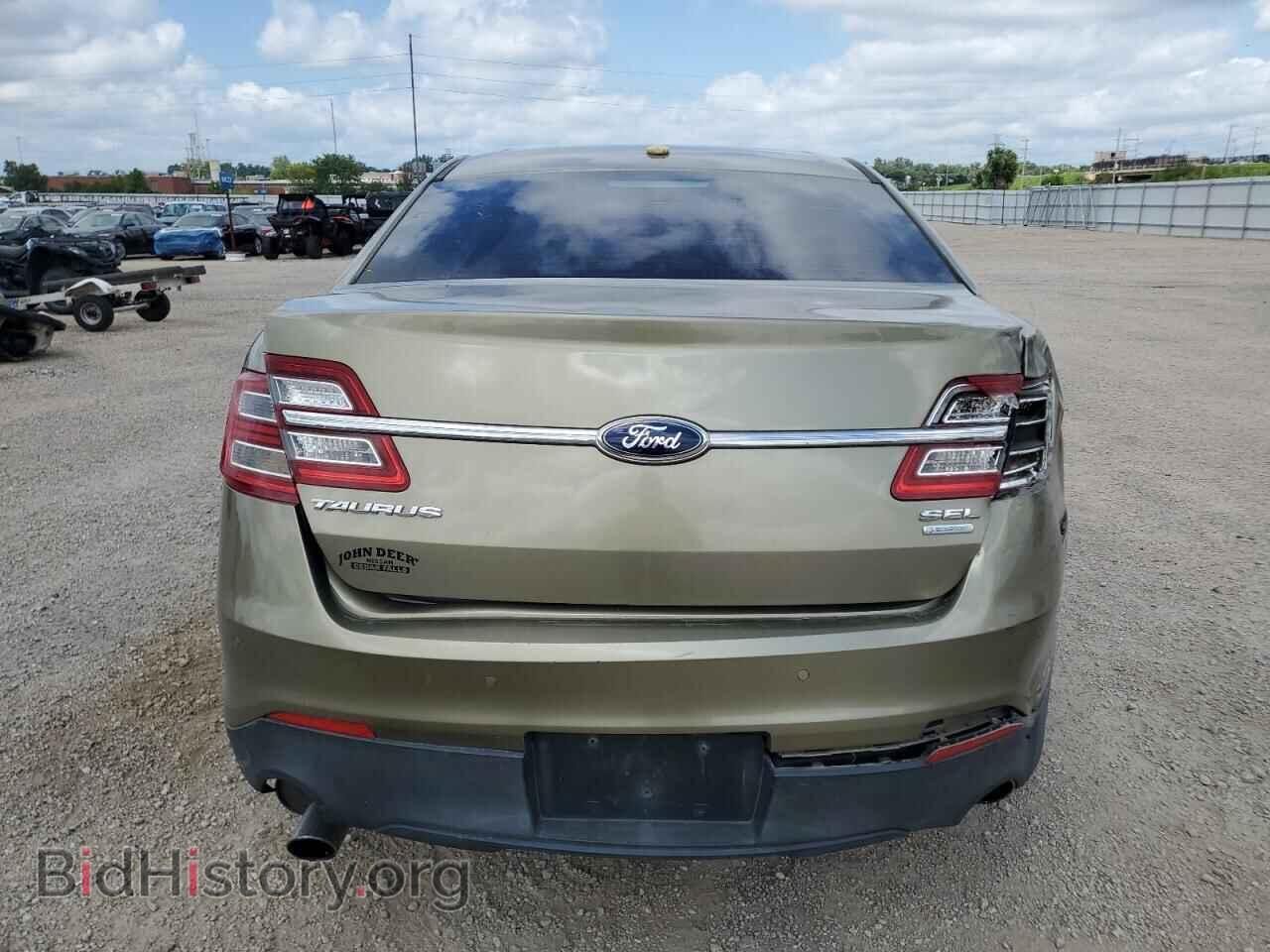 2013 FORD TAURUS - VIN: 1FAHP2E98DG152905 - Photo 6