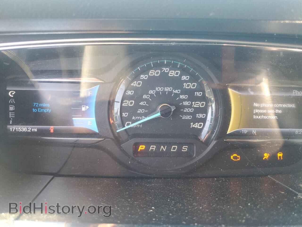 2013 FORD TAURUS - VIN: 1FAHP2E98DG152905 - Photo 9