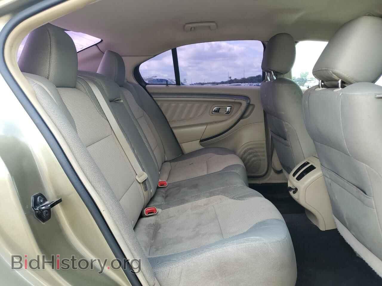 2013 FORD TAURUS - VIN: 1FAHP2E98DG152905 - Photo 10