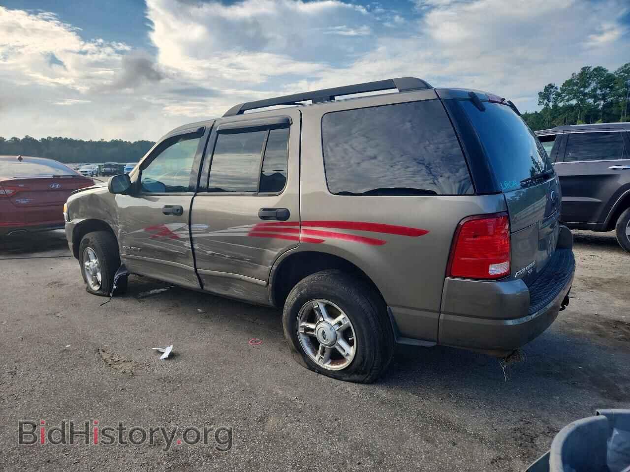 2005 FORD EXPLORER - VIN: 1FMZU73K15UB83860 - Фото 2