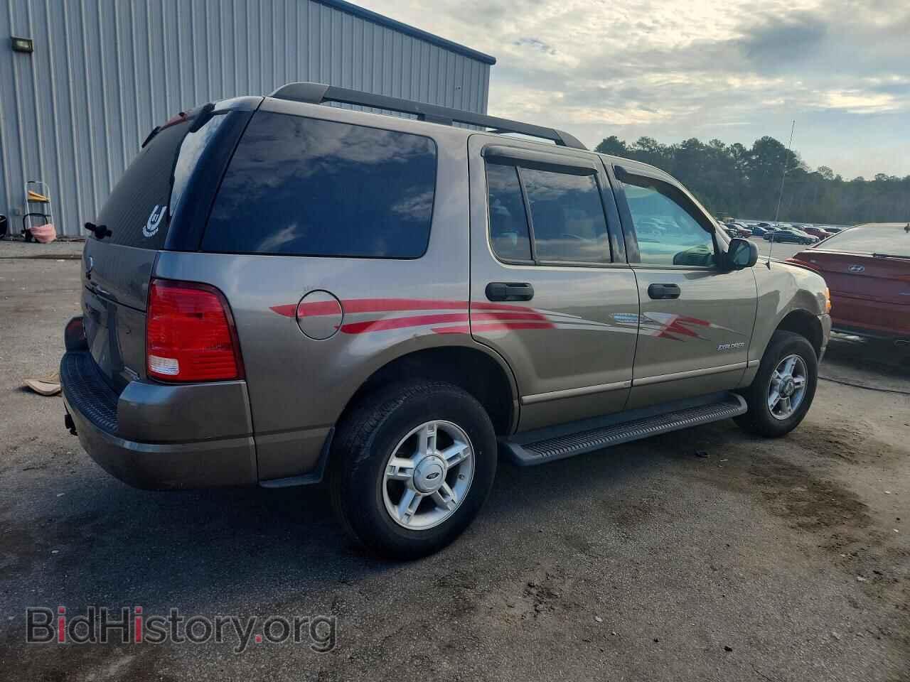 2005 FORD EXPLORER - VIN: 1FMZU73K15UB83860 - Фото 3