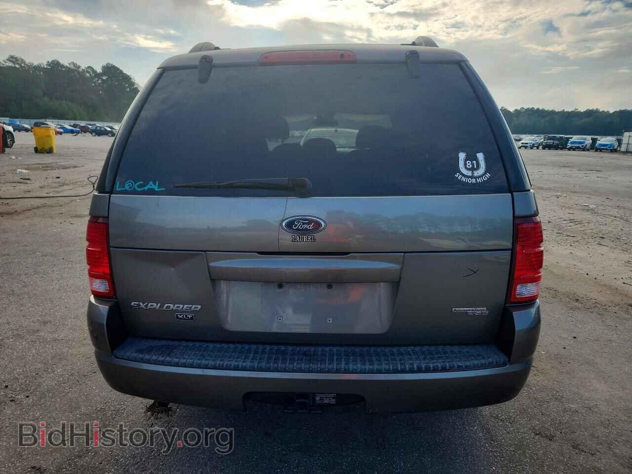 2005 FORD EXPLORER - VIN: 1FMZU73K15UB83860 - Фото 6