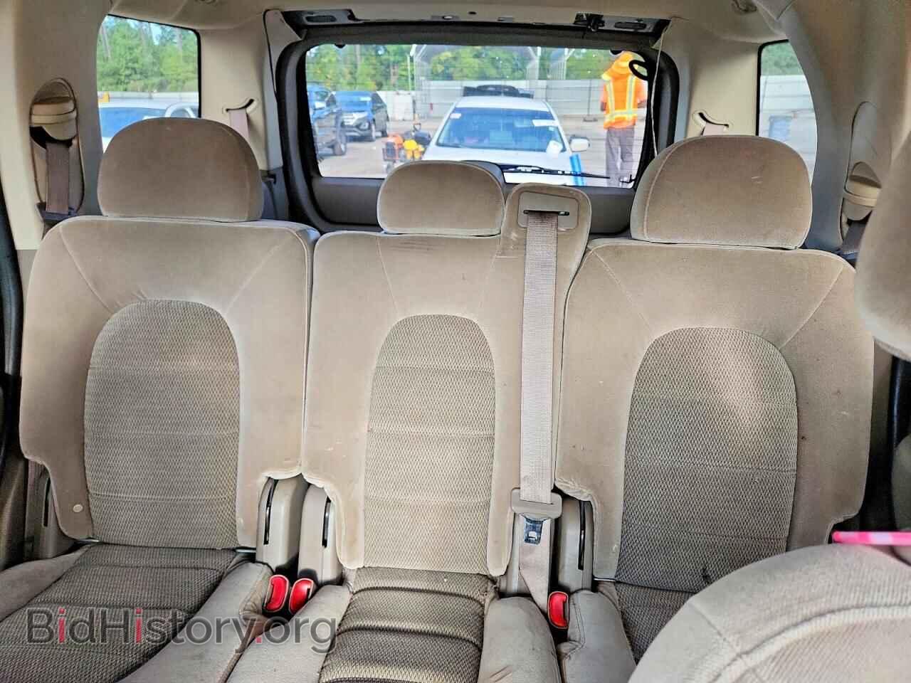 2005 FORD EXPLORER - VIN: 1FMZU73K15UB83860 - Фото 10