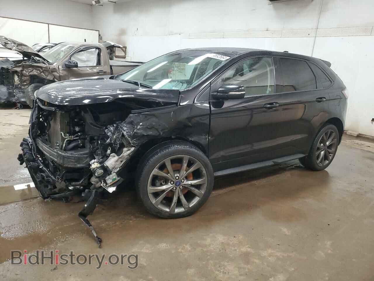 Фотография 2FMPK4AP8GBC62865 - FORD EDGE 2016