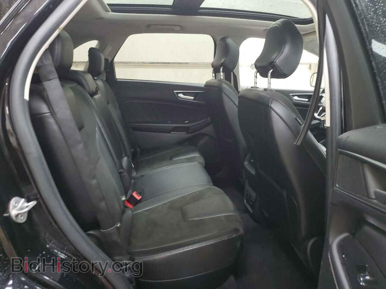 2016 FORD EDGE - VIN: 2FMPK4AP8GBC62865 - Фото 11