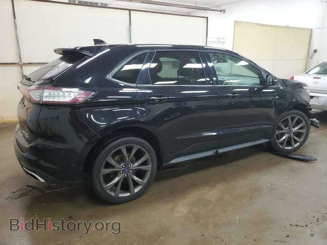 2016 FORD EDGE - VIN: 2FMPK4AP8GBC62865 - Фото 3