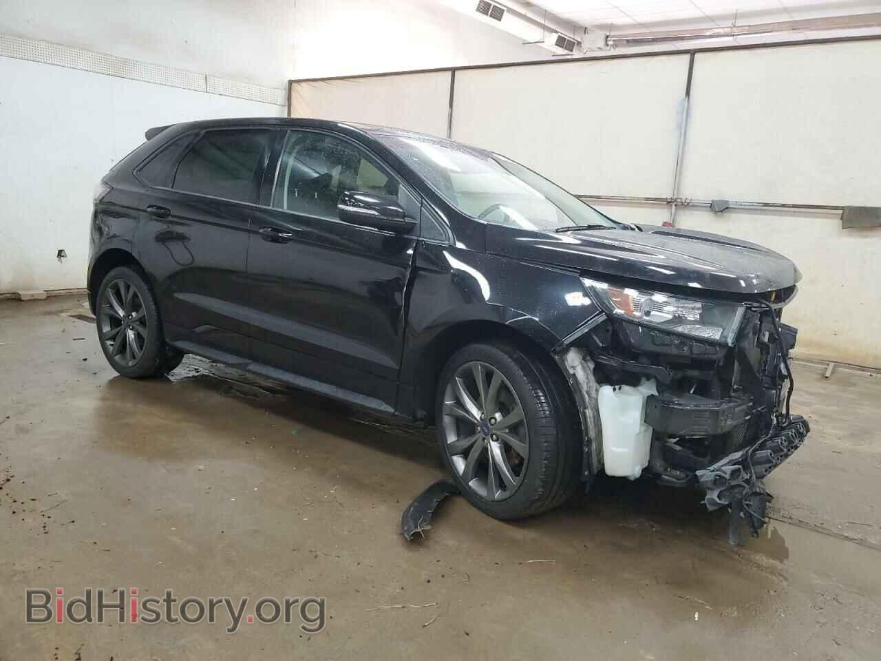 2016 FORD EDGE - VIN: 2FMPK4AP8GBC62865 - Фото 4