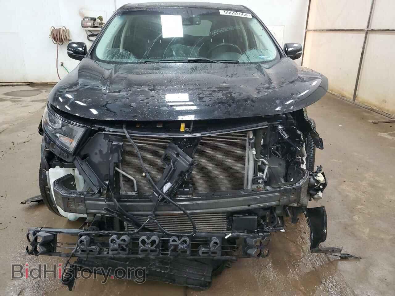 2016 FORD EDGE - VIN: 2FMPK4AP8GBC62865 - Фото 5