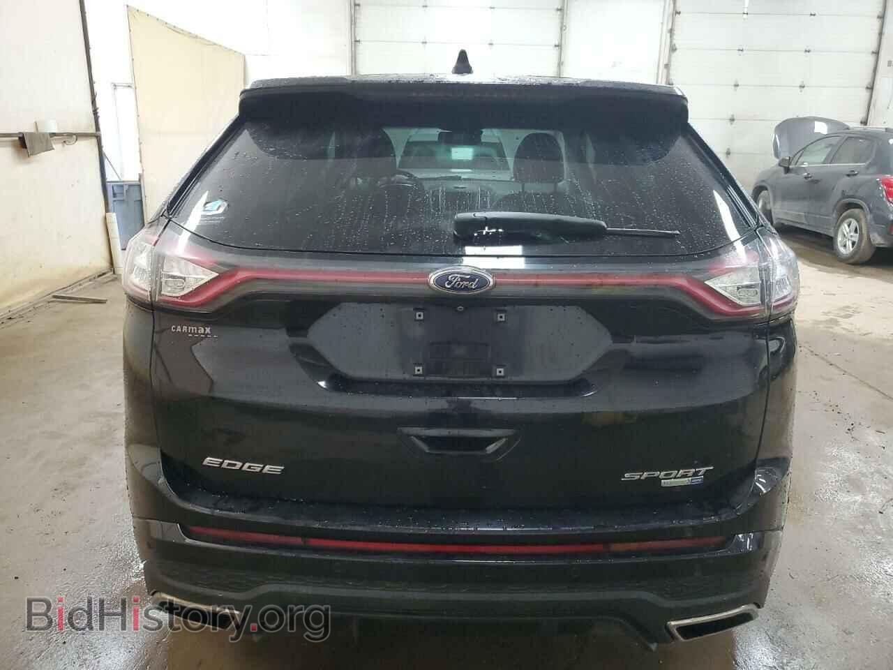 2016 FORD EDGE - VIN: 2FMPK4AP8GBC62865 - Фото 6