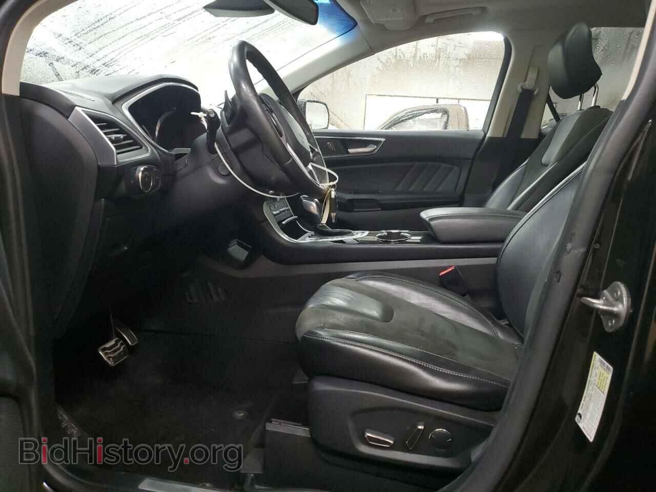 2016 FORD EDGE - VIN: 2FMPK4AP8GBC62865 - Фото 7