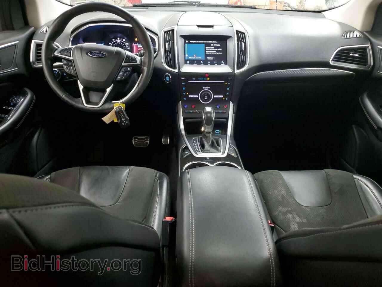 2016 FORD EDGE - VIN: 2FMPK4AP8GBC62865 - Фото 8