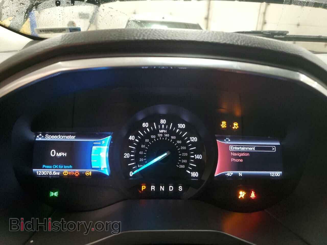 2016 FORD EDGE - VIN: 2FMPK4AP8GBC62865 - Фото 9