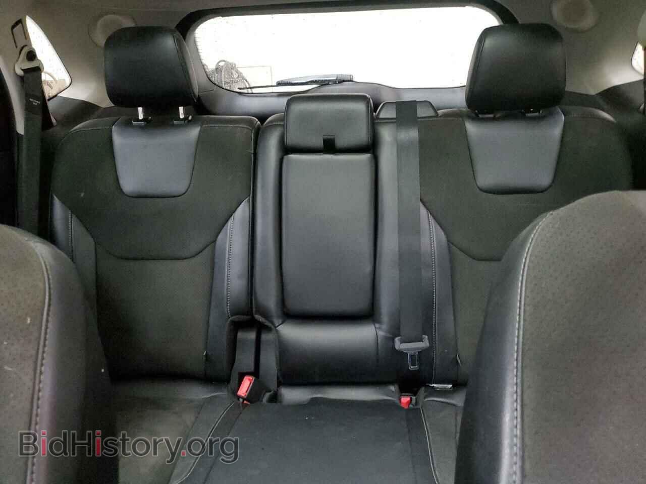 2016 FORD EDGE - VIN: 2FMPK4AP8GBC62865 - Фото 10