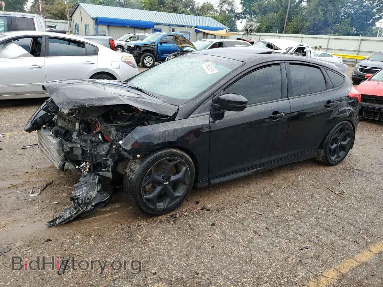 Photo 1FADP3L94GL310188 - FORD FOCUS 2016