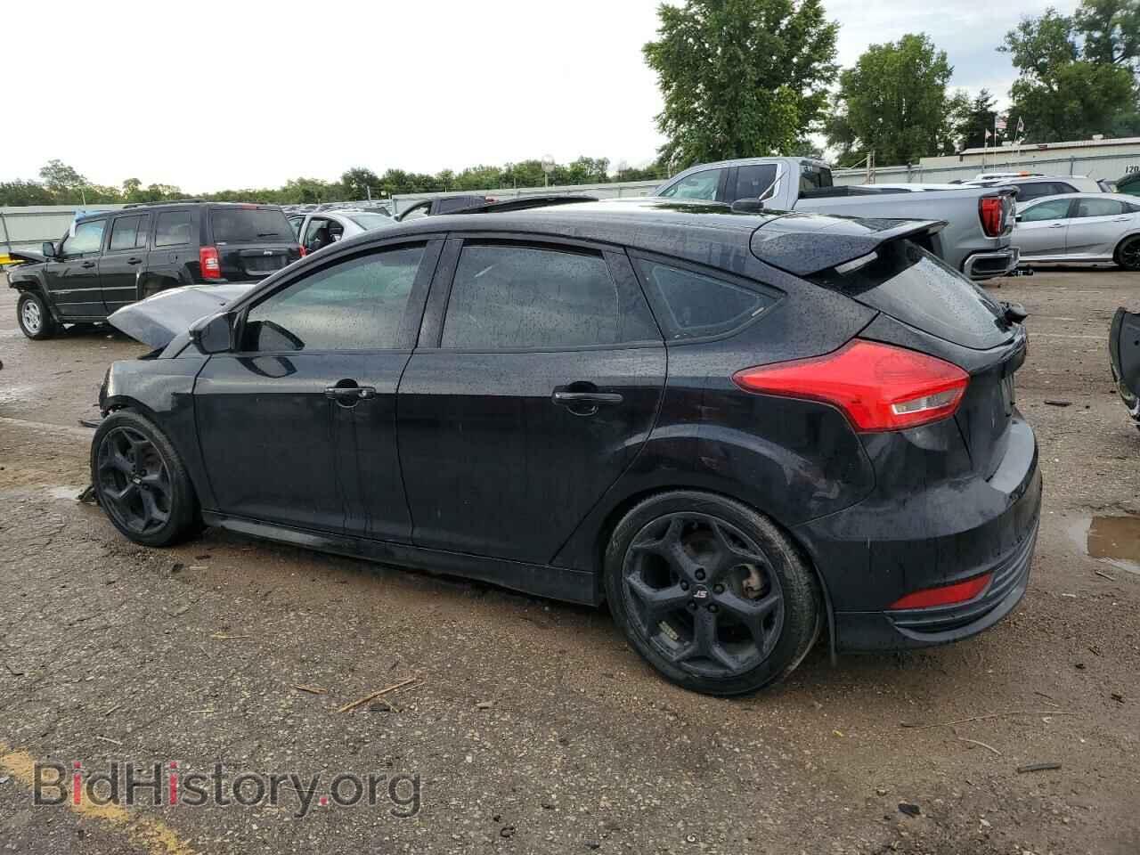 2016 FORD FOCUS - VIN: 1FADP3L94GL310188 - Фото 2