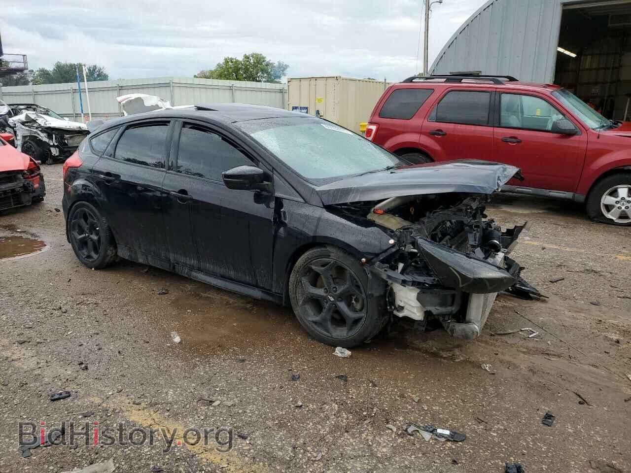 2016 FORD FOCUS - VIN: 1FADP3L94GL310188 - Фото 4