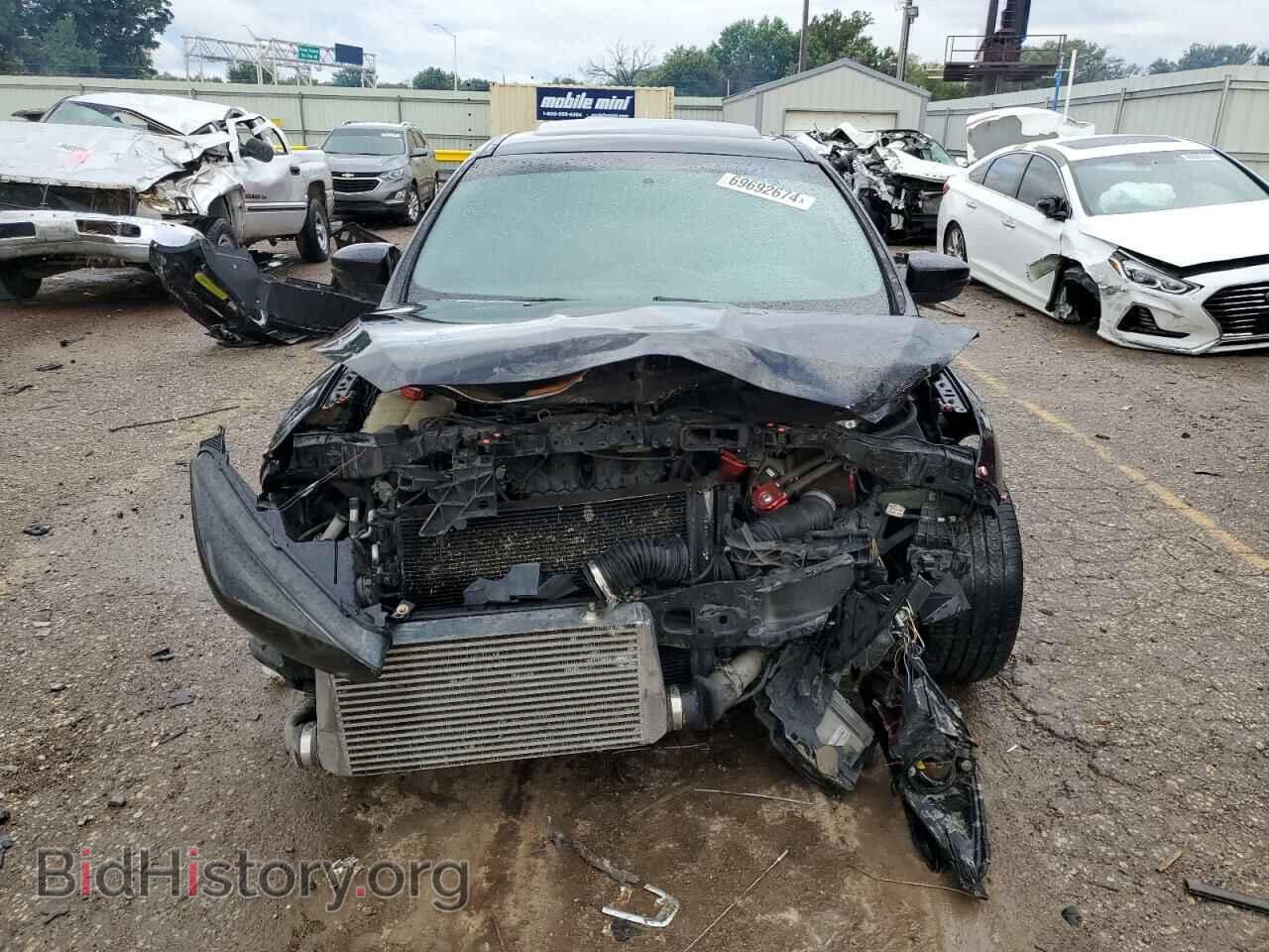2016 FORD FOCUS - VIN: 1FADP3L94GL310188 - Фото 5