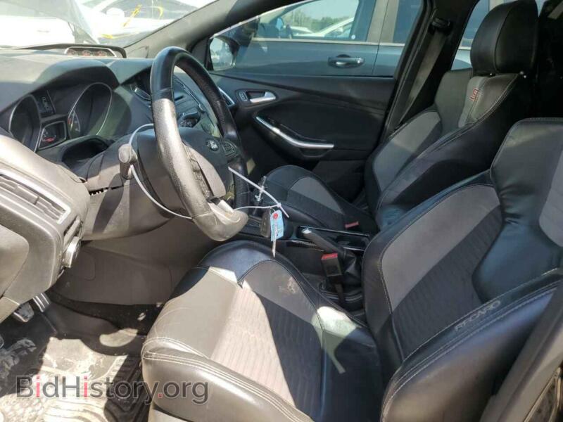 2016 Ford FOCUS (VIN 1FADP3L94GL310188) — фото 7 из 12