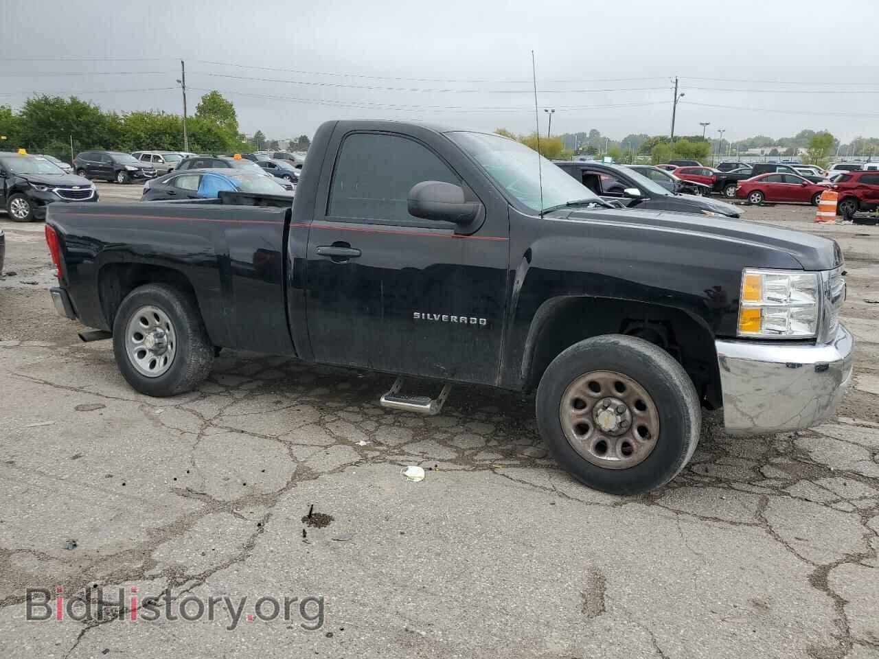 2013 CHEVROLET ALL Models - VIN: 1GCNCPEX2DZ312074 - Фото 4
