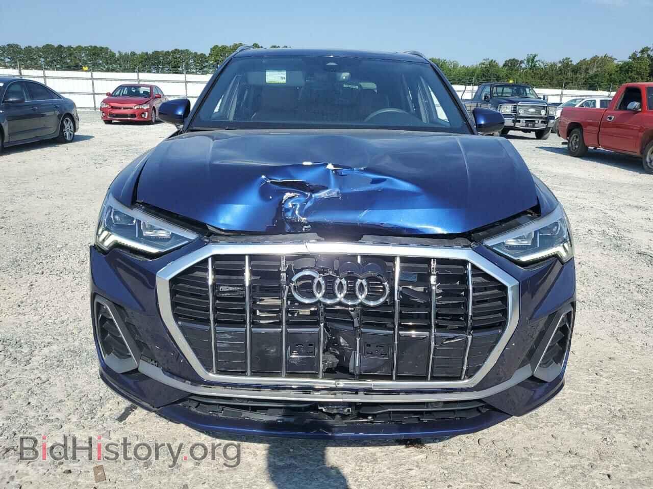 2023 AUDI Q3 - VIN: WA1EECF31P1034019 - Фото 5