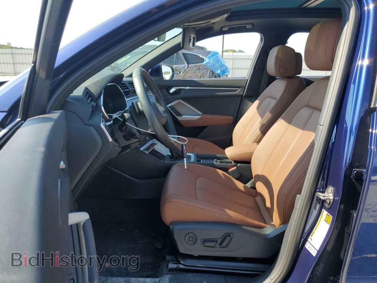 2023 AUDI Q3 - VIN: WA1EECF31P1034019 - Фото 7