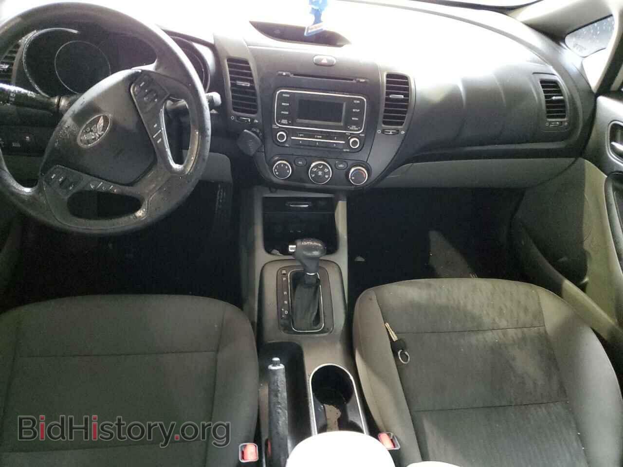 2015 KIA FORTE - VIN: KNAFK4A69F5259657 - Фото 8