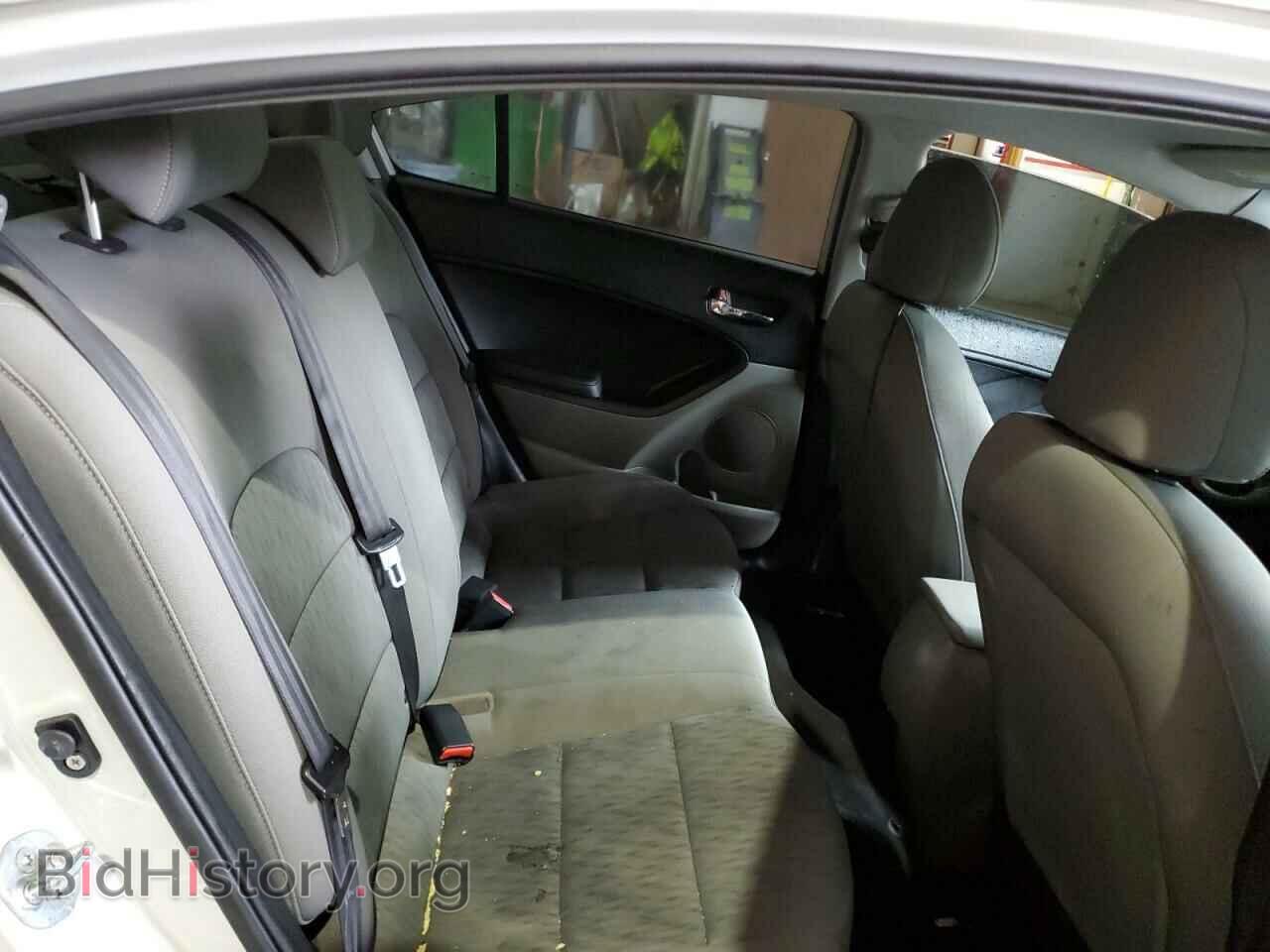 2015 KIA FORTE - VIN: KNAFK4A69F5259657 - Фото 10