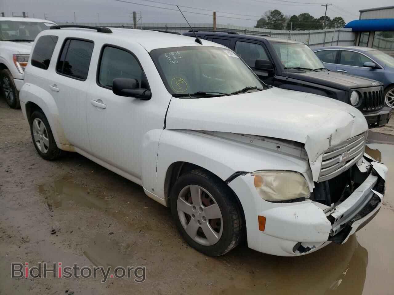 Фотография 3GNCA13B19S632130 - CHEVROLET HHR 2009