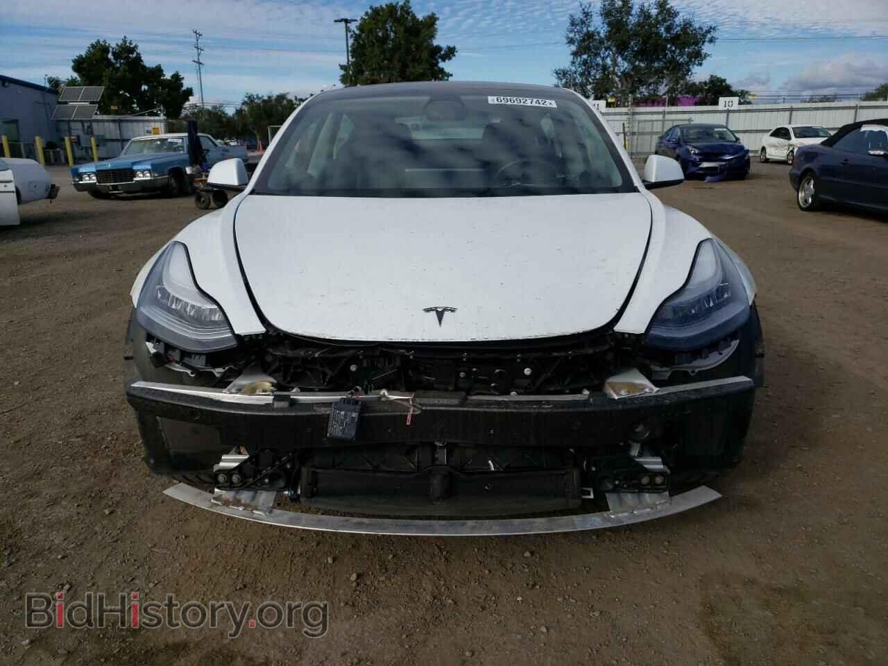 2019 TESLA MODEL 3 - VIN: 5YJ3E1EB5KF425653 - Фото 5