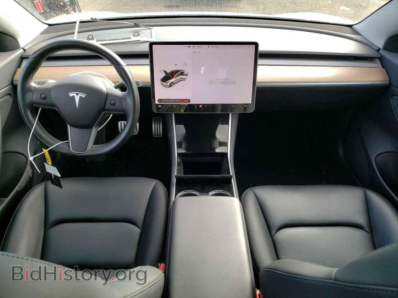 2019 TESLA MODEL 3 - VIN: 5YJ3E1EB5KF425653 - Фото 8