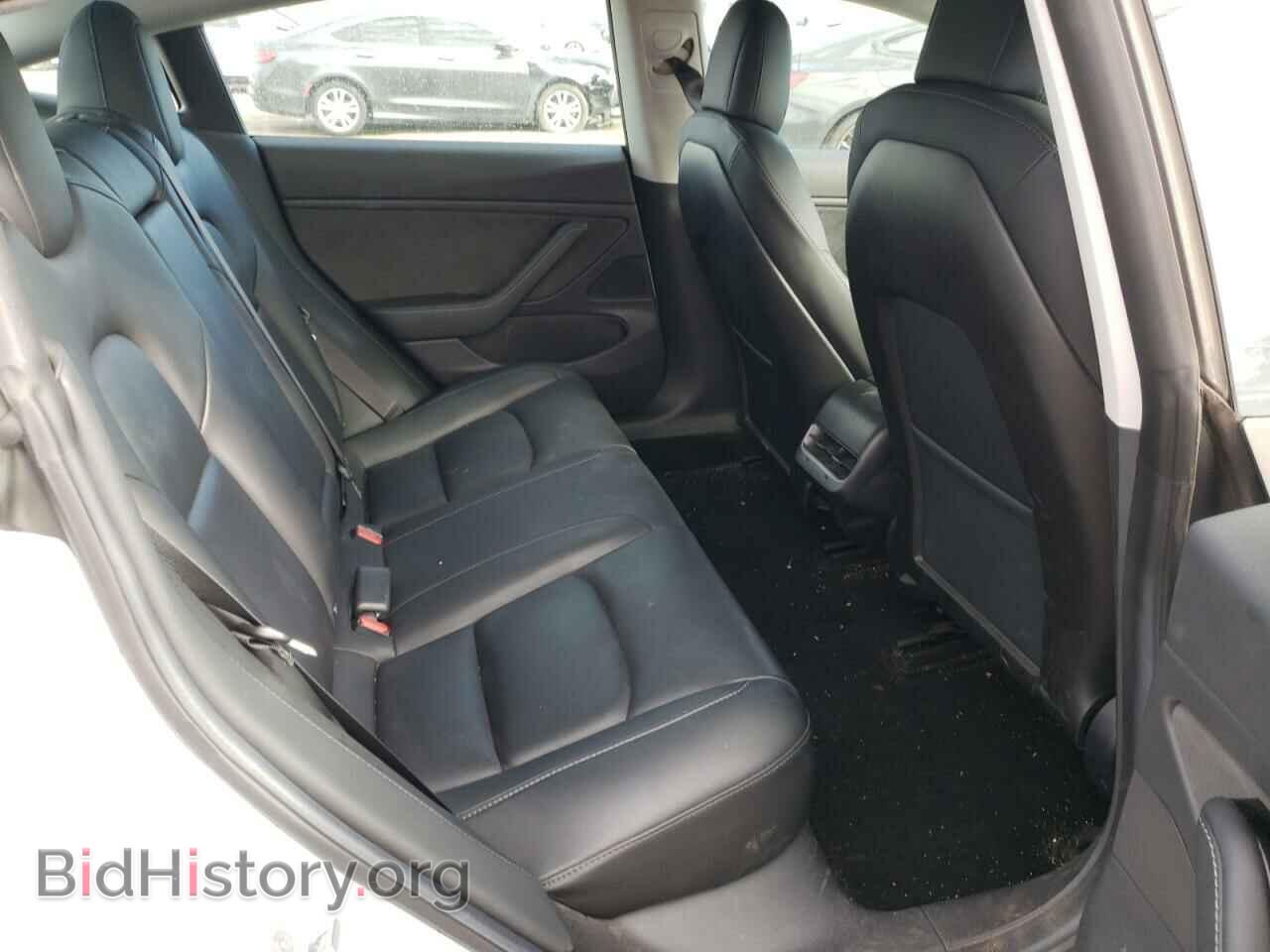 2019 TESLA MODEL 3 - VIN: 5YJ3E1EB5KF425653 - Фото 10