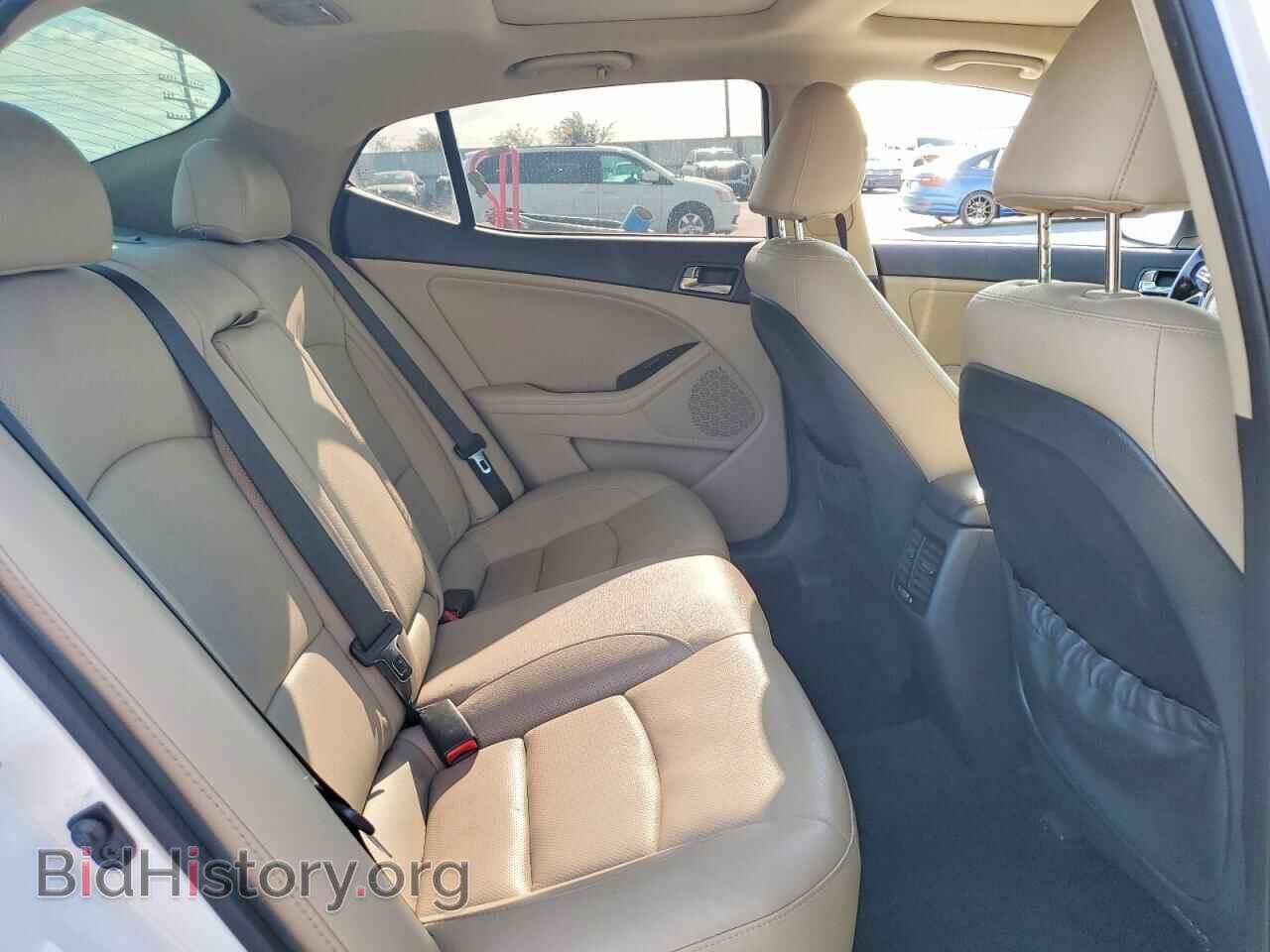 2015 KIA OPTIMA - VIN: 5XXGN4A75FG382598 - Фото 10