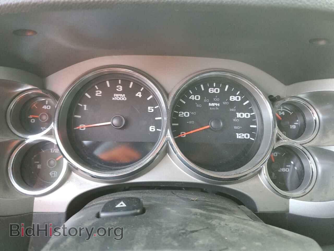 2013 GMC SIERRA - VIN: 1GTR2VE70DZ111251 - Фото 9