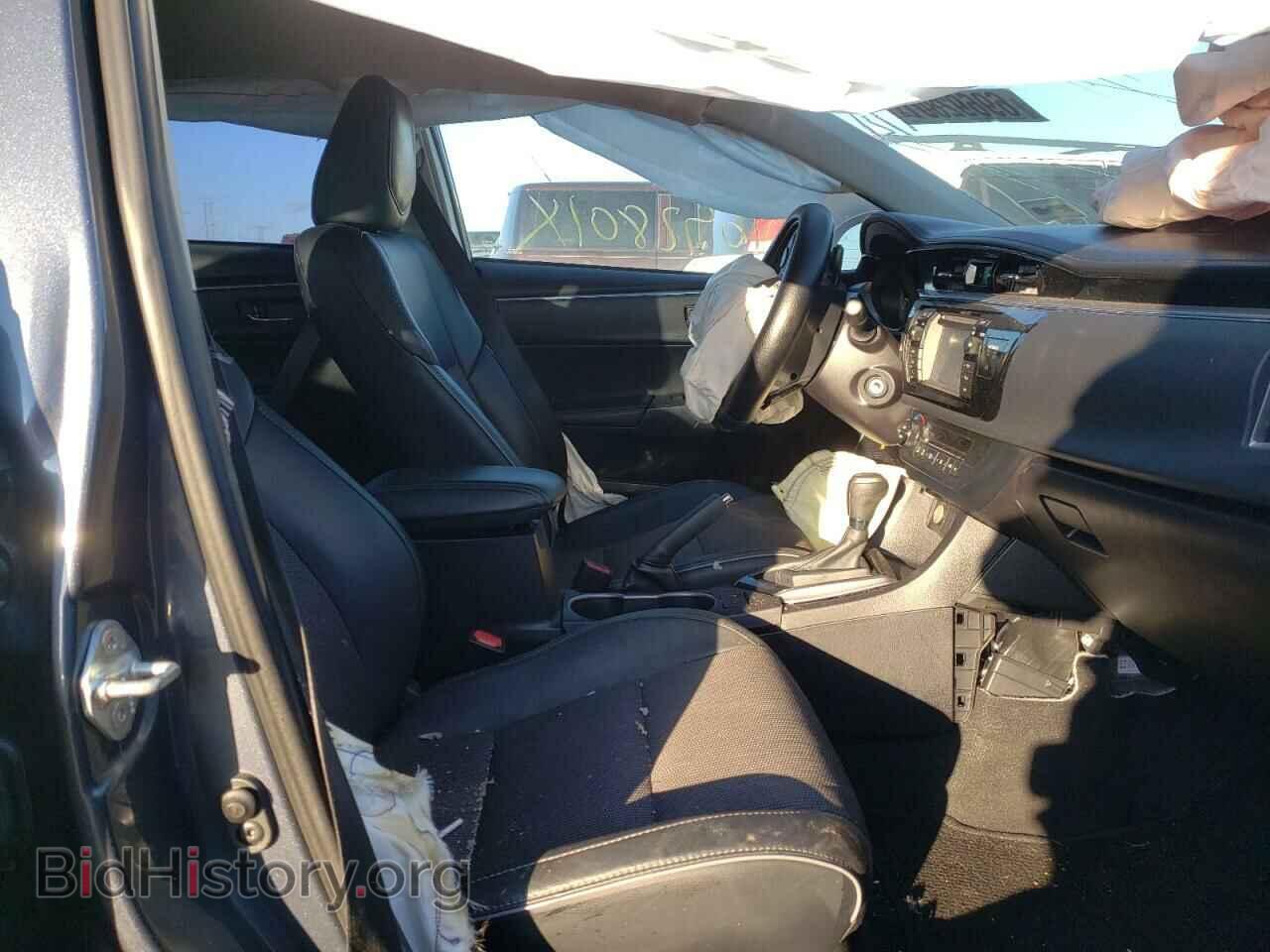 2015 TOYOTA COROLLA - VIN: 2T1BURHE9FC296698 - Фото 5
