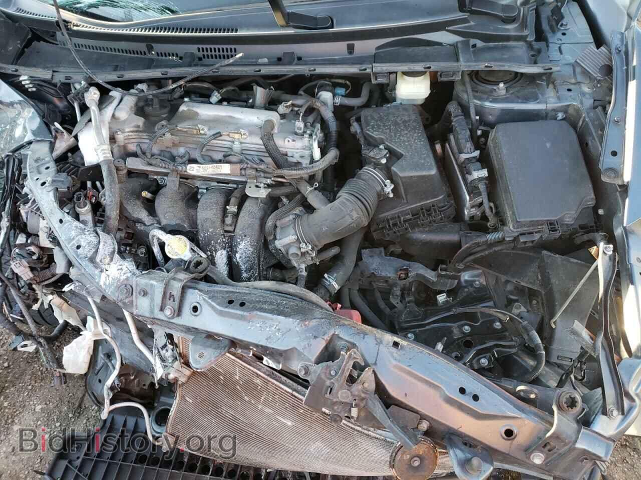 2015 TOYOTA COROLLA - VIN: 2T1BURHE9FC296698 - Фото 7