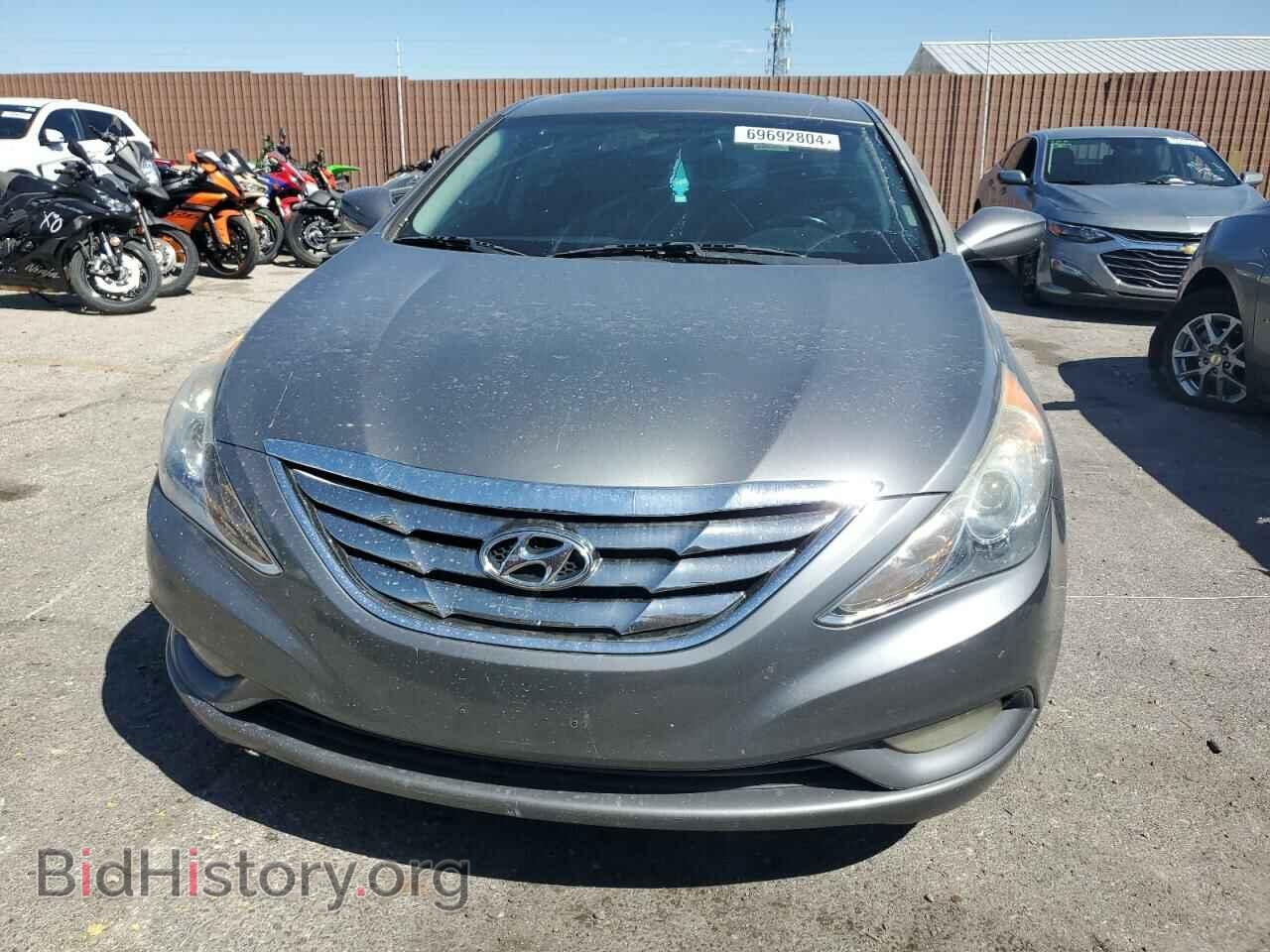 2013 HYUNDAI SONATA - VIN: 5NPEC4AB6DH666776 - Фото 5
