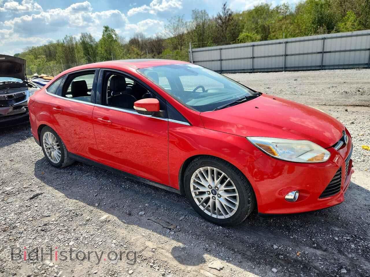 2012 FORD FOCUS - VIN: 1FAHP3H23CL352715 - Фото 4